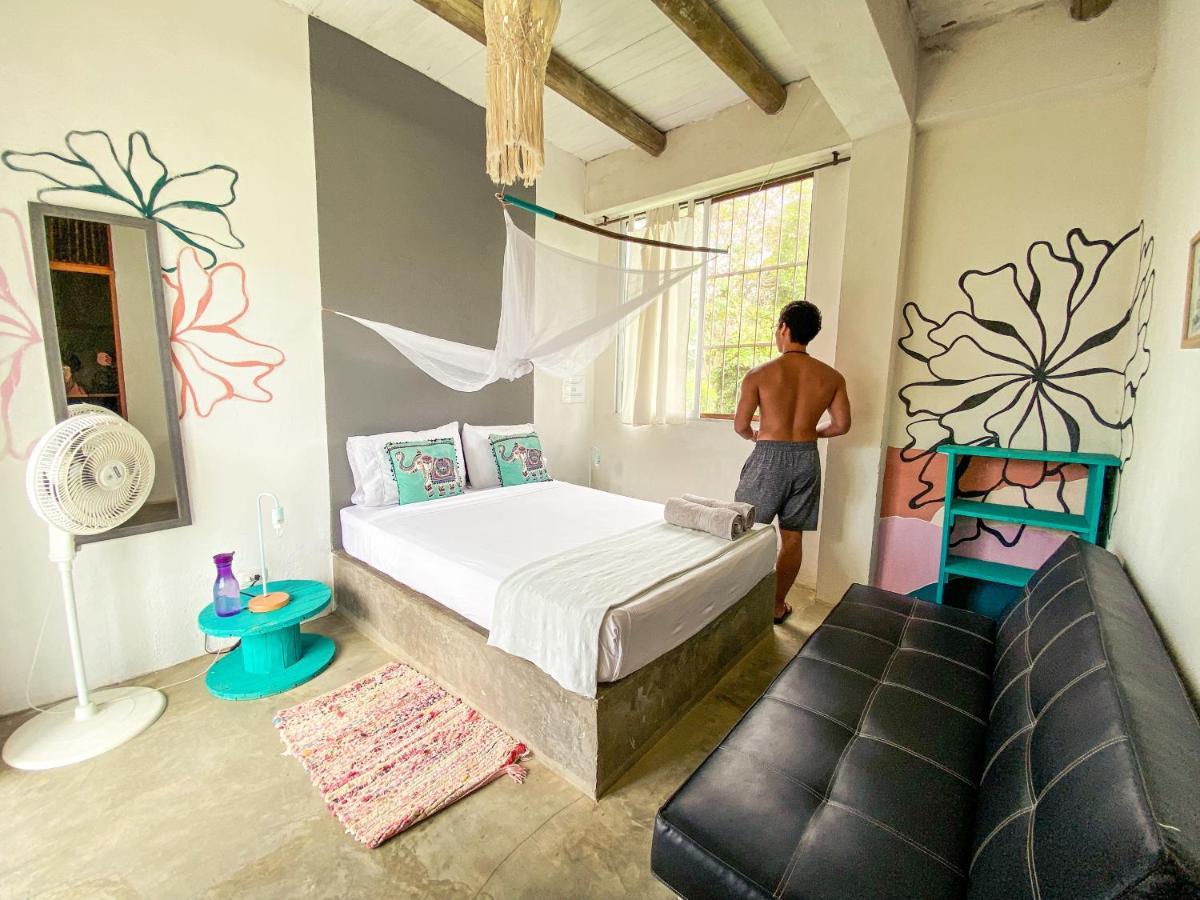 Freesoul Hostel Паломіно Екстер'єр фото