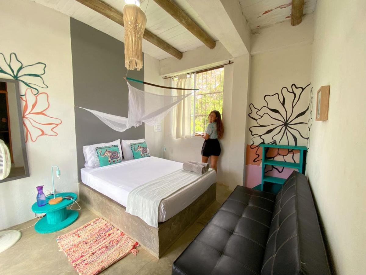 Freesoul Hostel Паломіно Екстер'єр фото